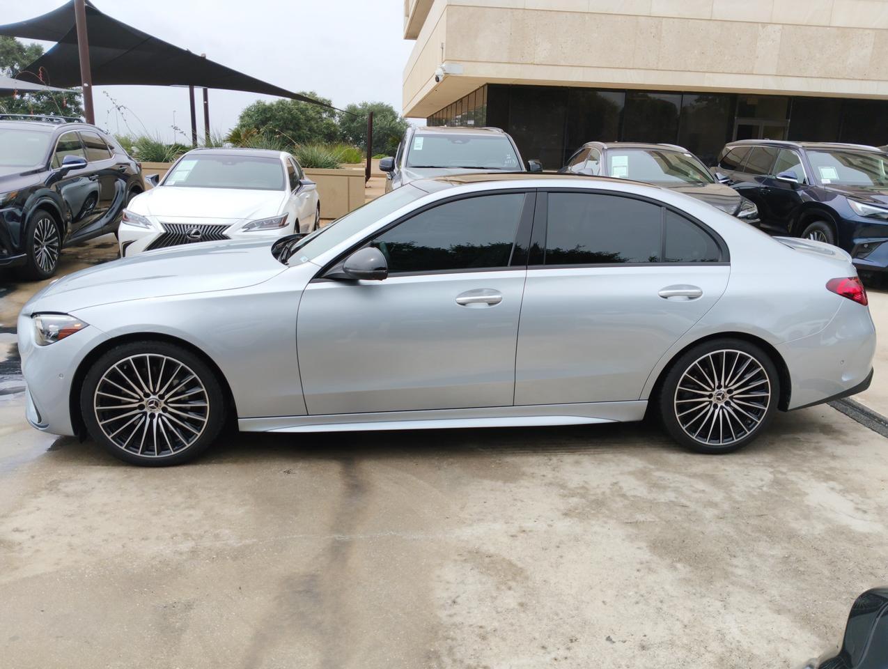 2023 Mercedes-Benz C-Class C 300