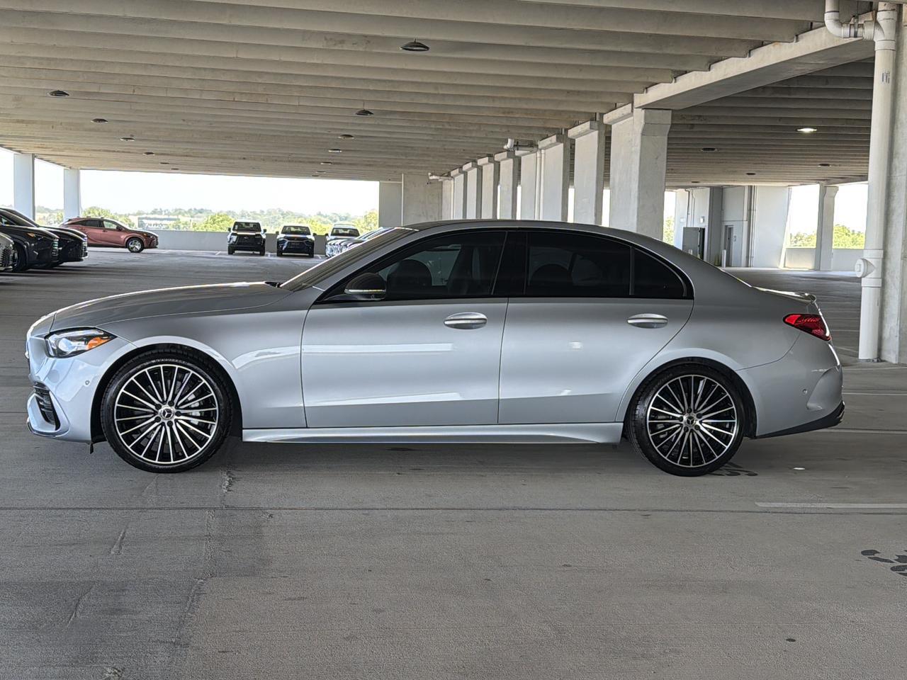 2023 Mercedes-Benz C-Class C 300
