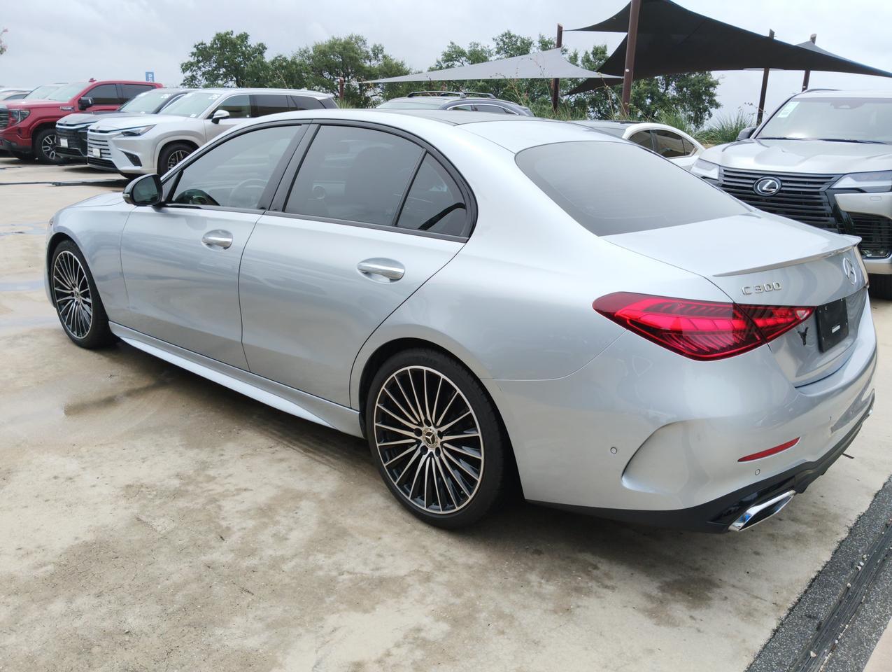 2023 Mercedes-Benz C-Class C 300