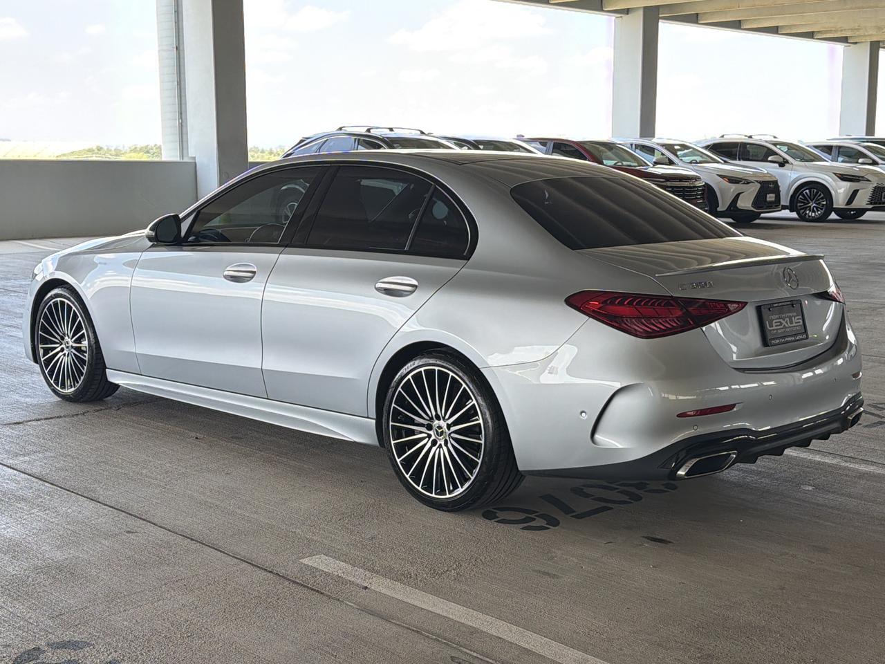 2023 Mercedes-Benz C-Class C 300