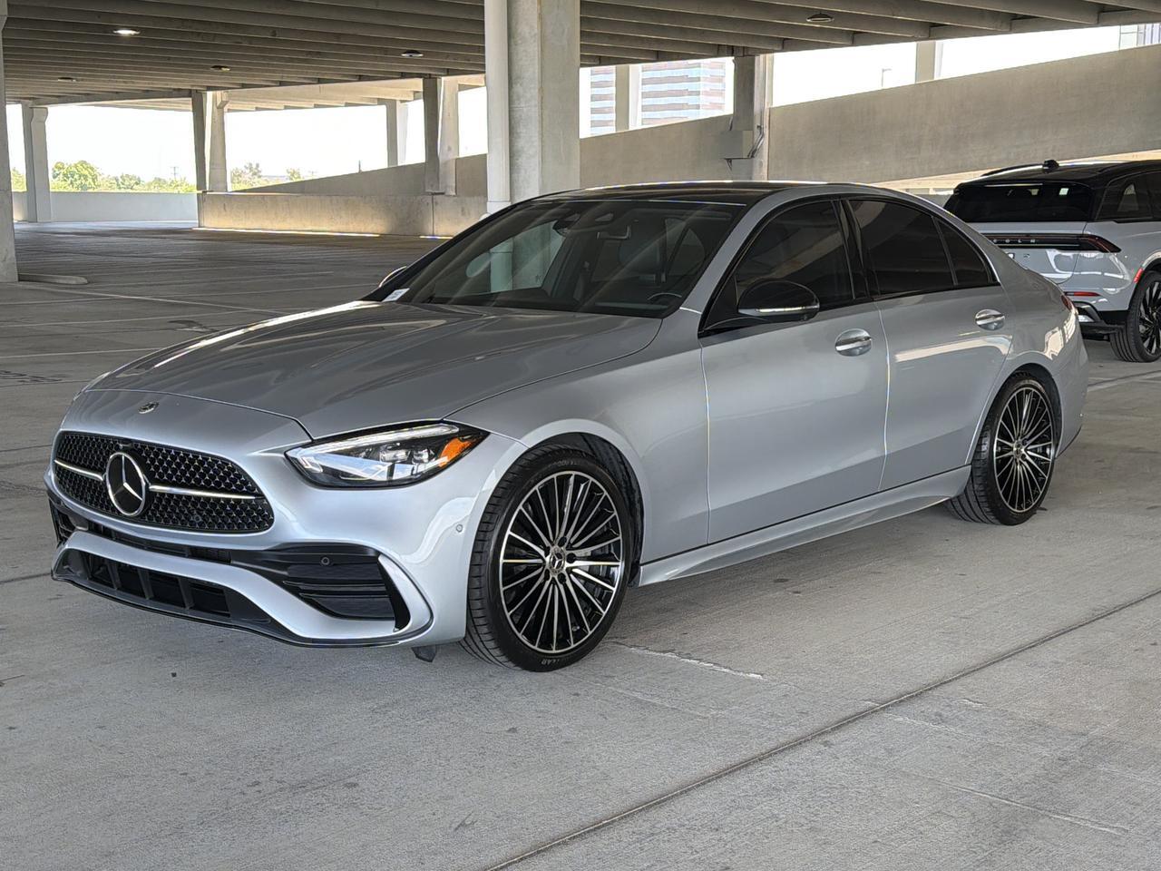 2023 Mercedes-Benz C-Class C 300