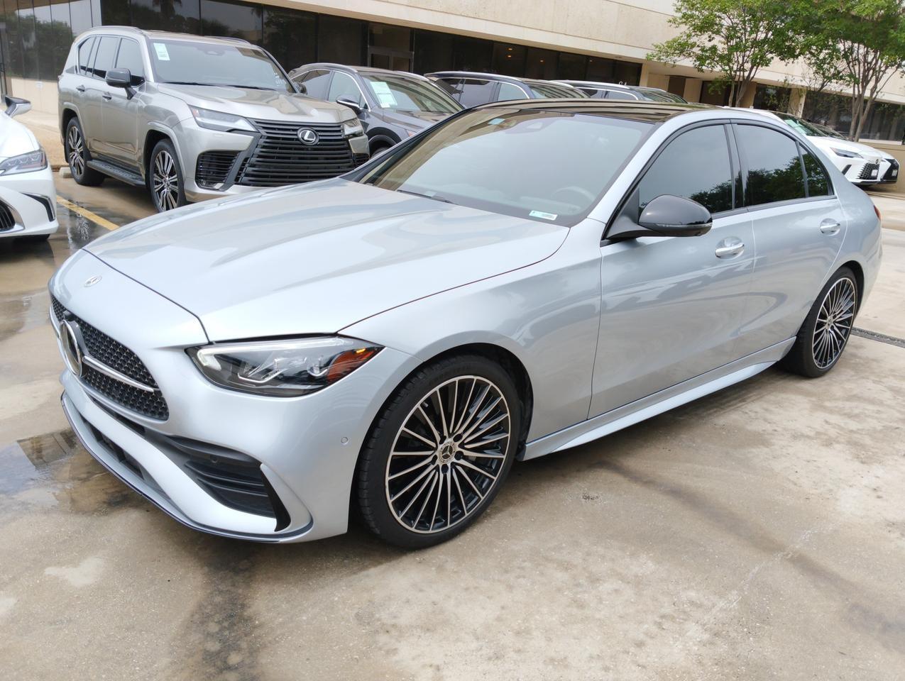 2023 Mercedes-Benz C-Class C 300