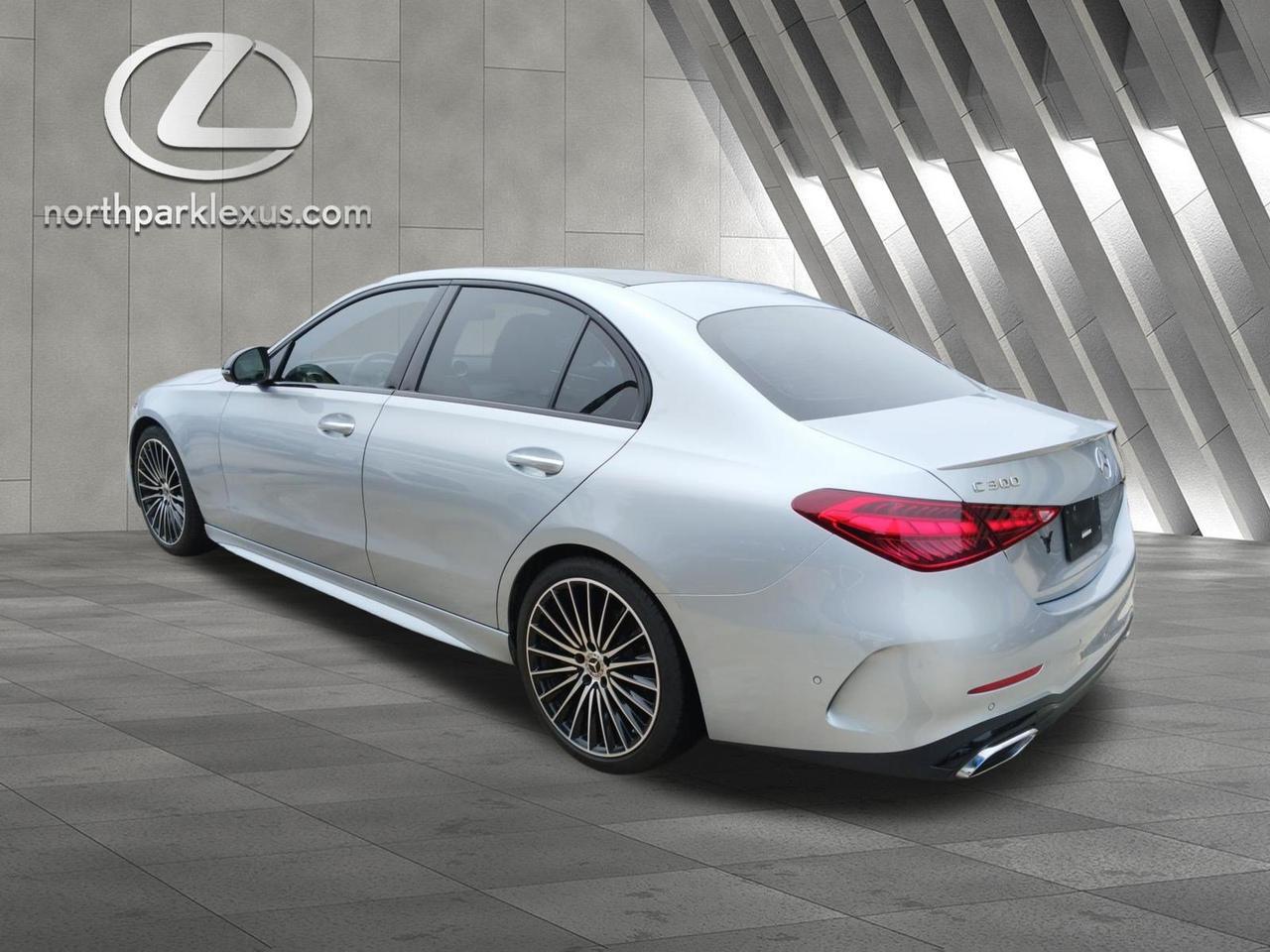 2023 Mercedes-Benz C-Class C 300
