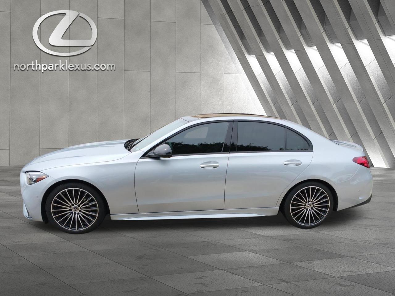 2023 Mercedes-Benz C-Class