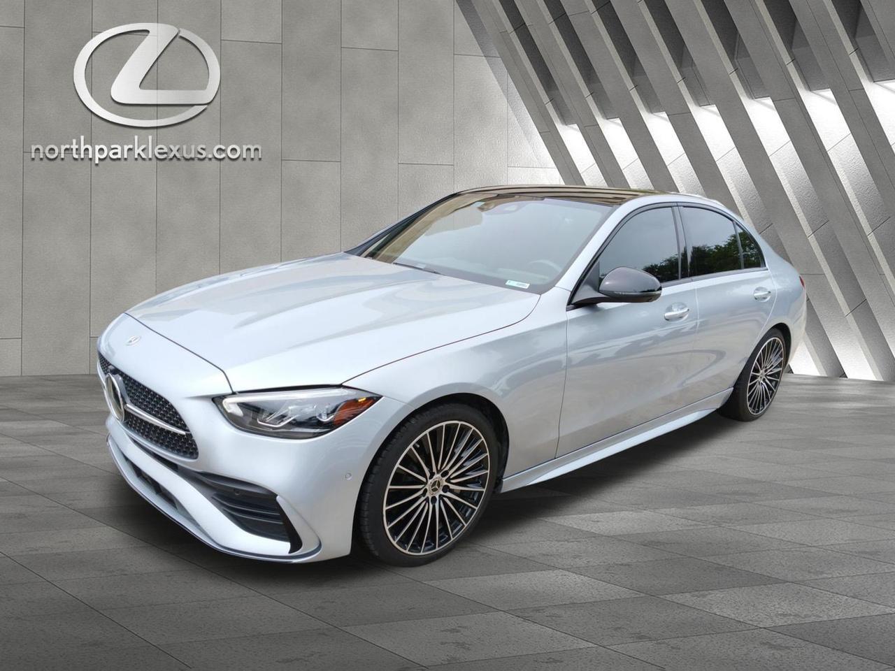 2023 Mercedes-Benz C-Class C 300
