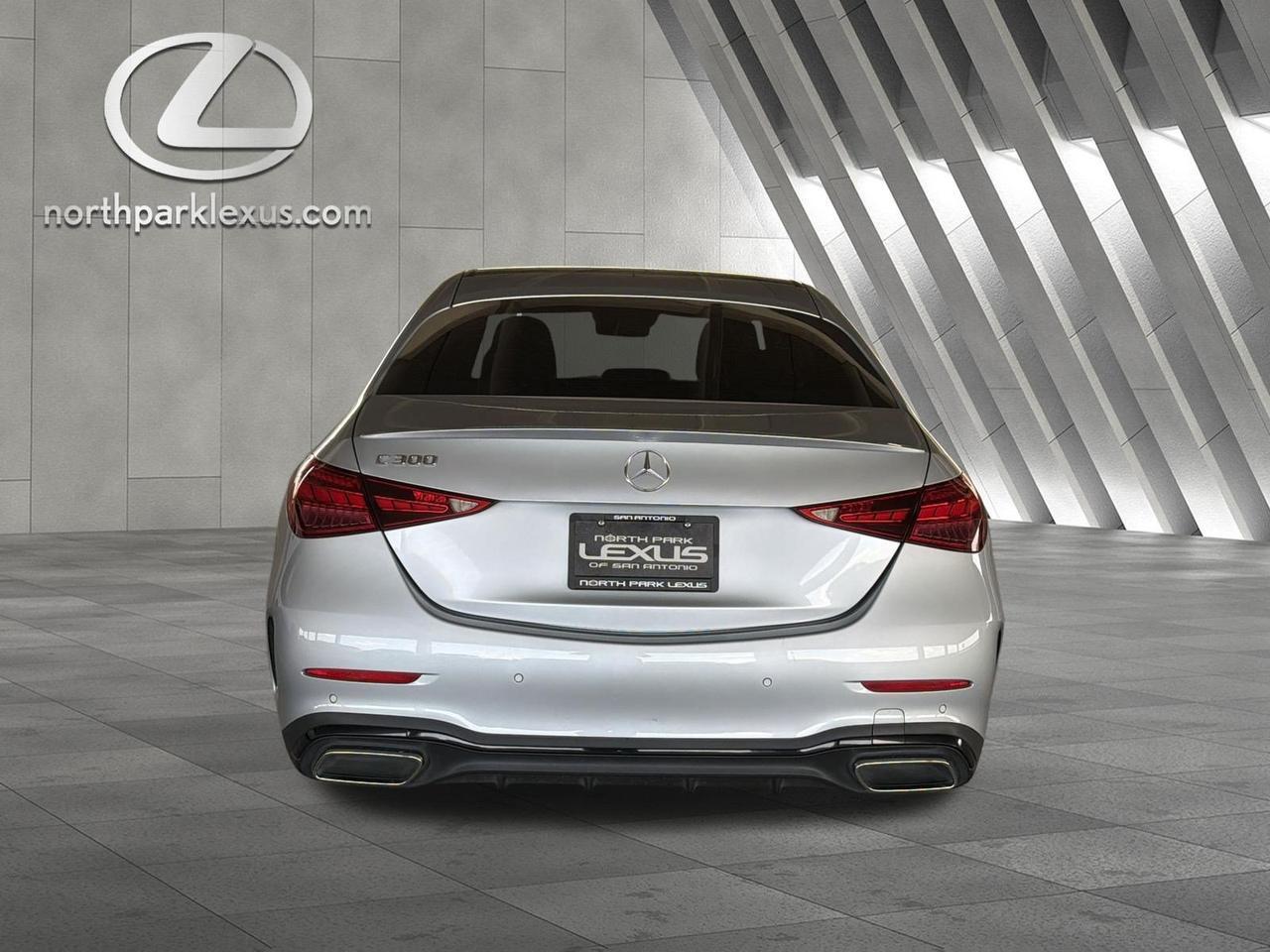 2023 Mercedes-Benz C-Class C 300 San Antonio TX