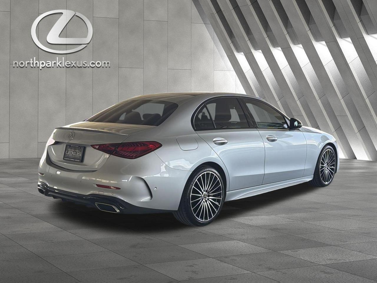 2023 Mercedes-Benz C-Class C 300 San Antonio TX