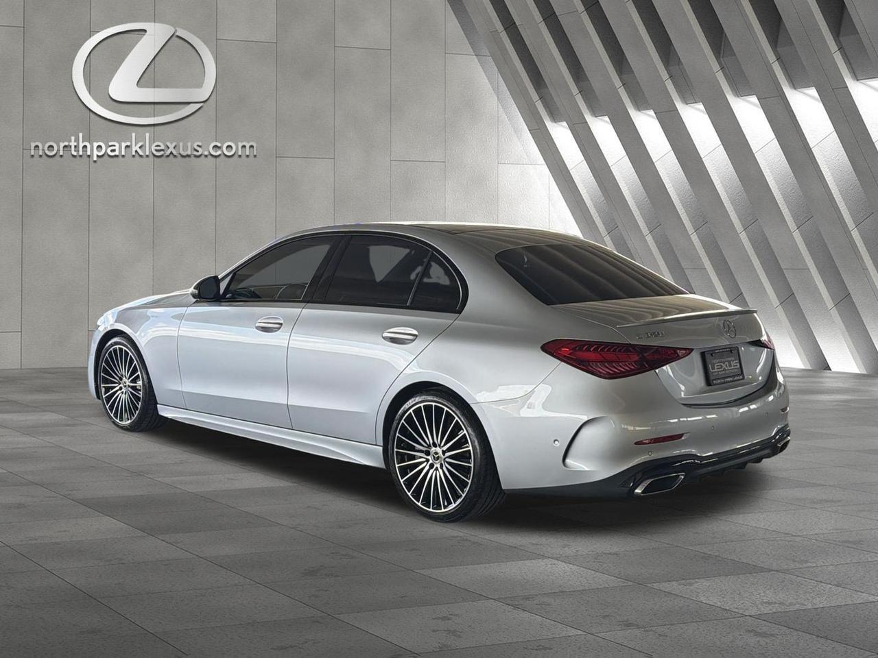 2023 Mercedes-Benz C-Class C 300