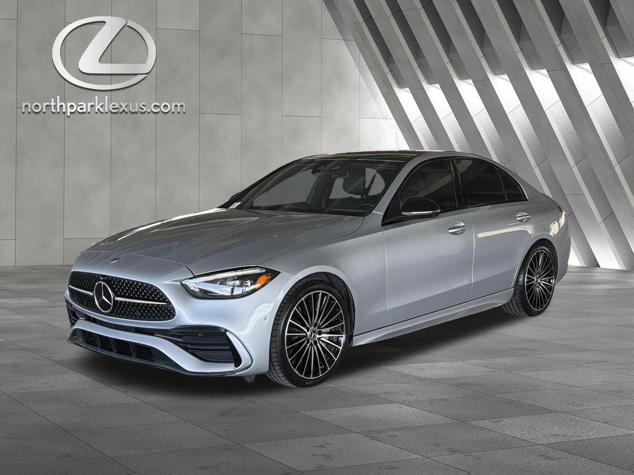 2023 Mercedes-Benz C-Class C 300