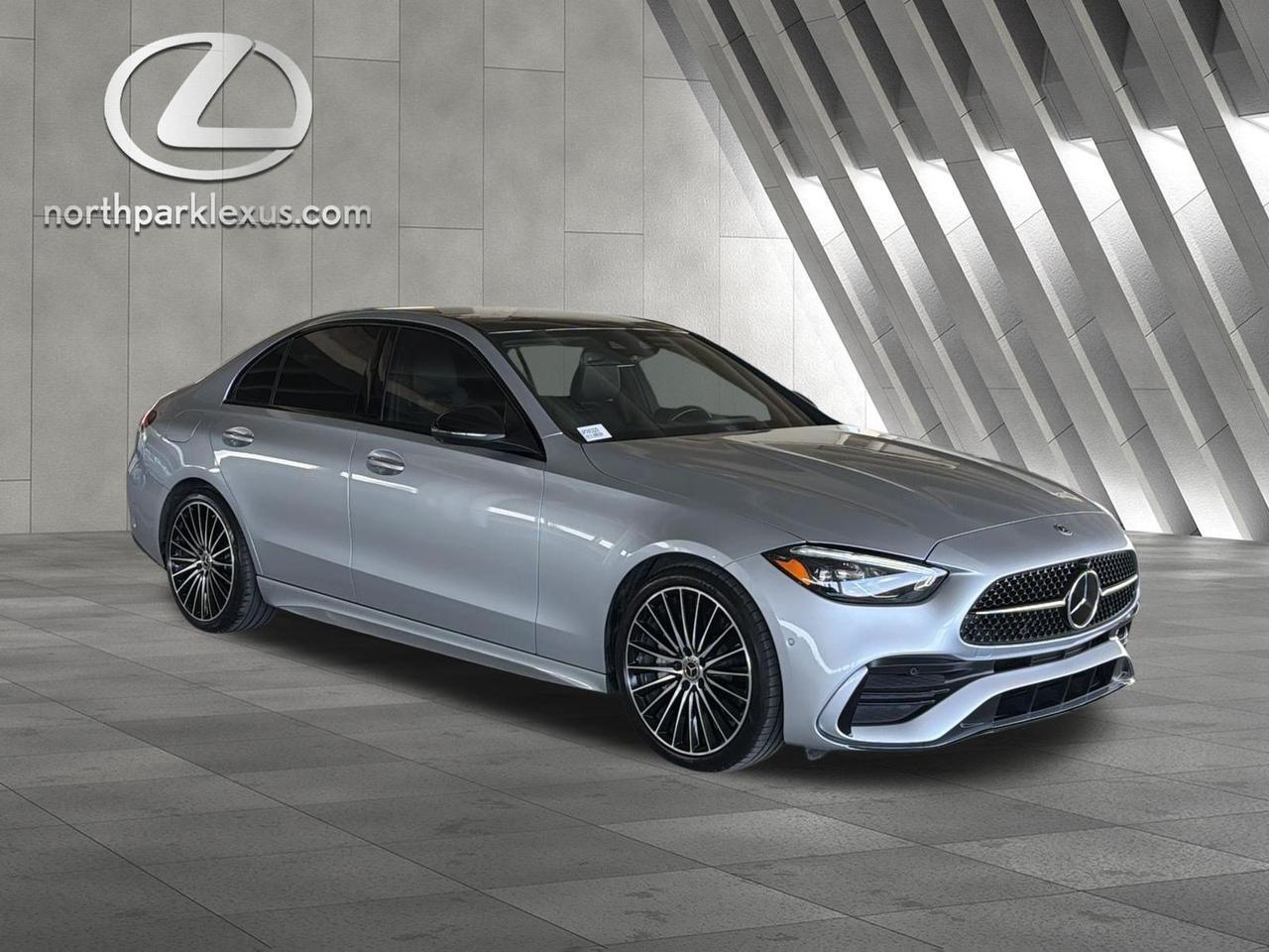 2023 Mercedes-Benz C-Class C 300 San Antonio TX