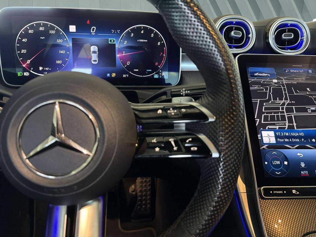 2023 Mercedes-Benz C-Class C 300 San Antonio TX
