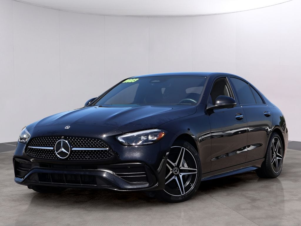 2023 Mercedes-Benz C-Class C 300