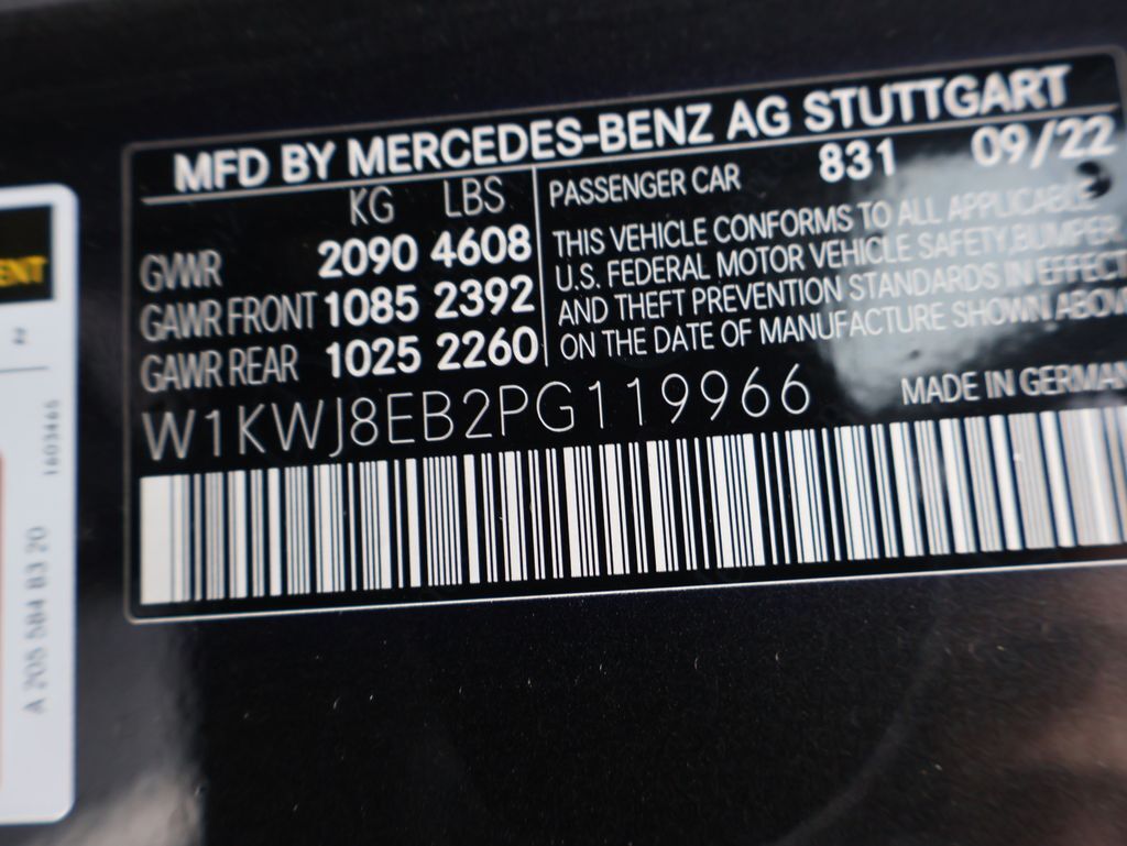 2023 Mercedes-Benz C-Class C 300 San Clemente CA