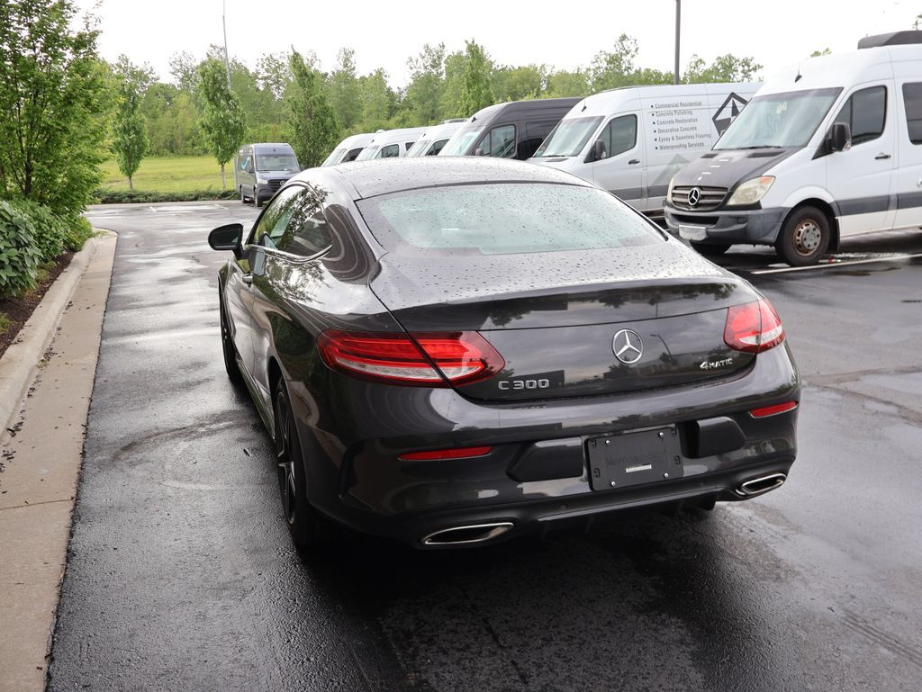 2023 Mercedes-Benz C-Class C 300 San Clemente CA