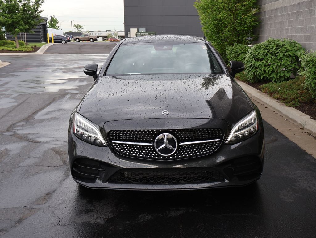 2023 Mercedes-Benz C-Class C 300 San Clemente CA