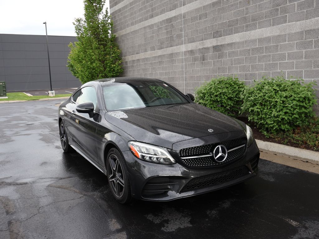 2023 Mercedes-Benz C-Class C 300
