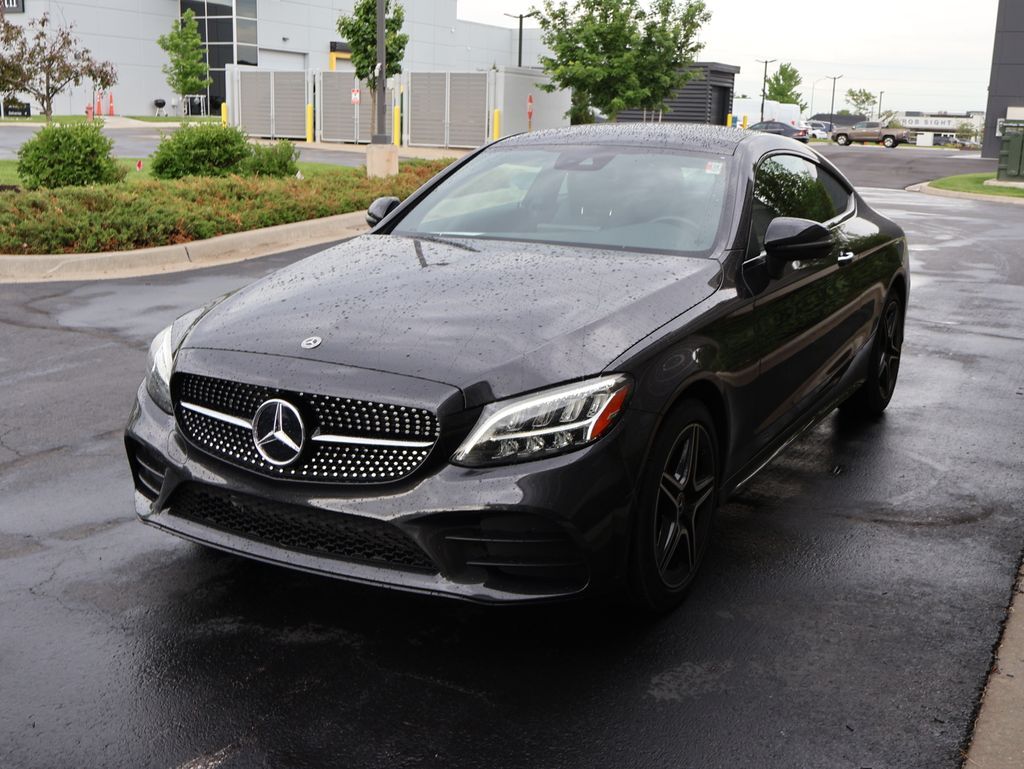 2023 Mercedes-Benz C-Class C 300 San Clemente CA