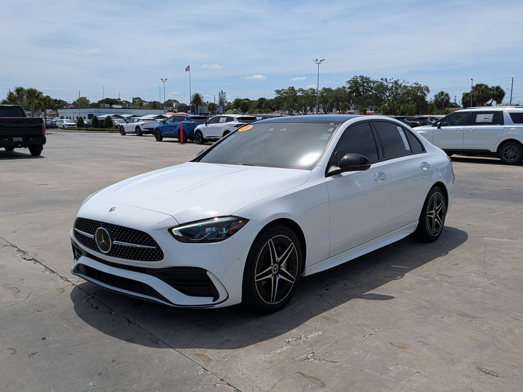 2023 Mercedes-Benz C-Class C 300 San Clemente CA