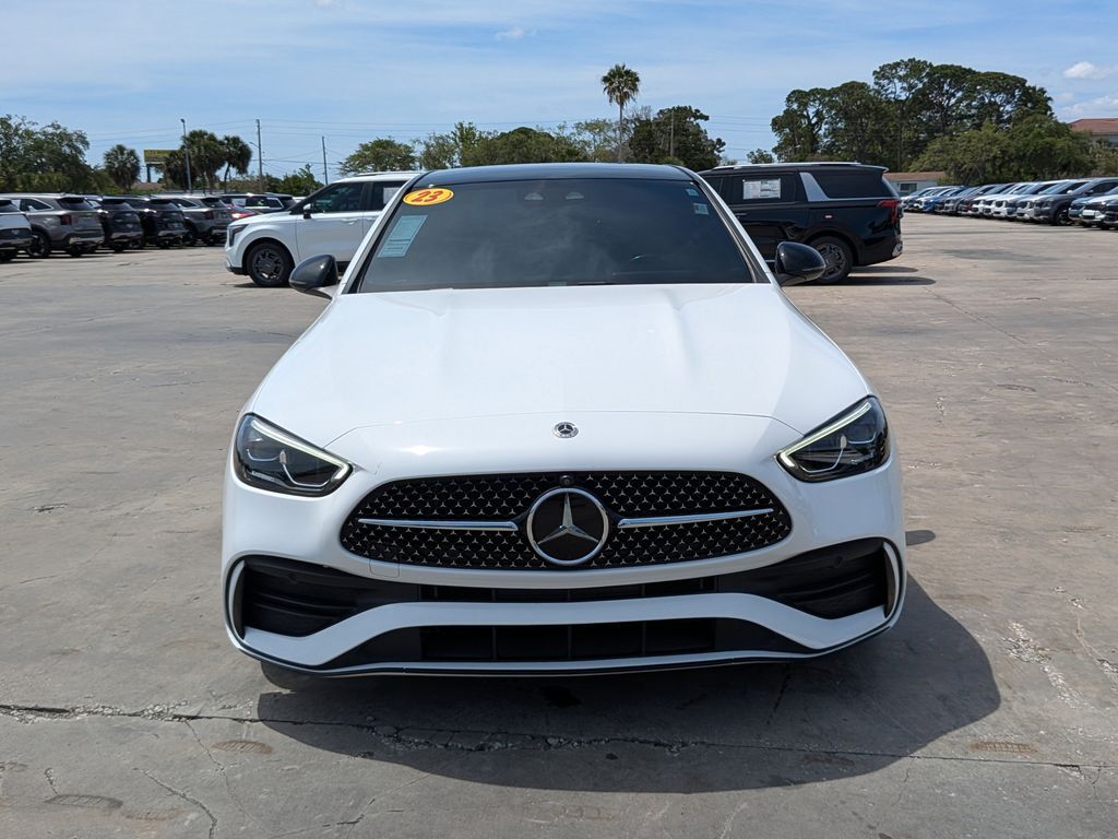 2023 Mercedes-Benz C-Class C 300 San Clemente CA