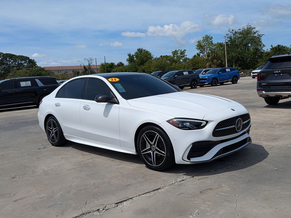 2023 Mercedes-Benz C-Class C 300 San Clemente CA