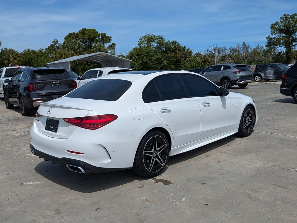 2023 Mercedes-Benz C-Class C 300 San Clemente CA