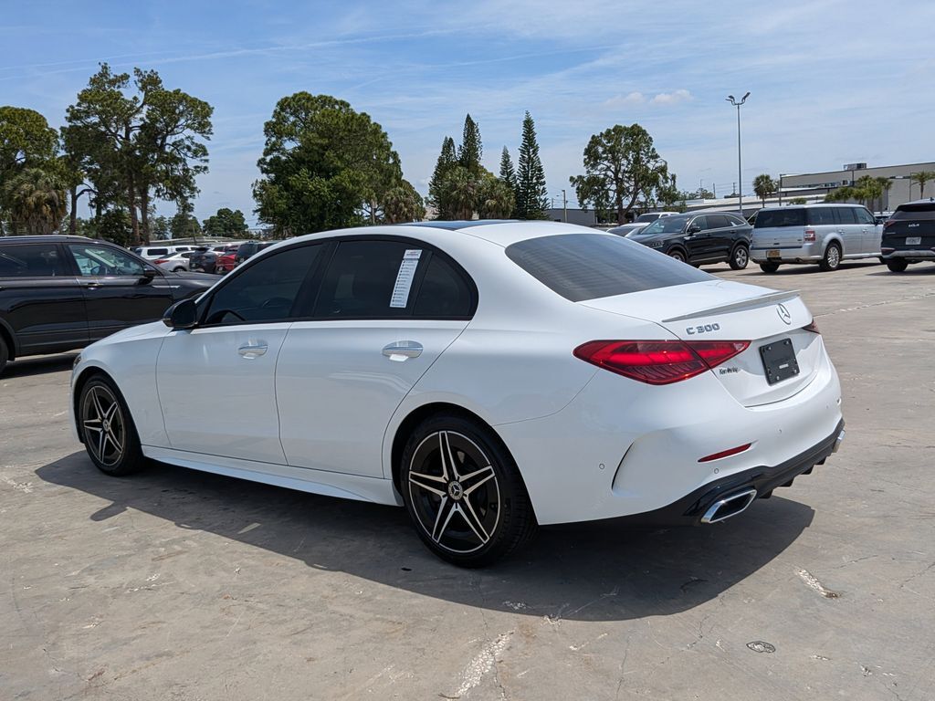 2023 Mercedes-Benz C-Class C 300 San Clemente CA