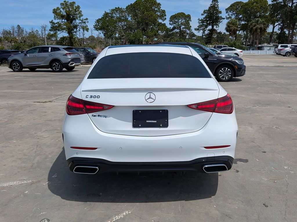 2023 Mercedes-Benz C-Class C 300 San Clemente CA