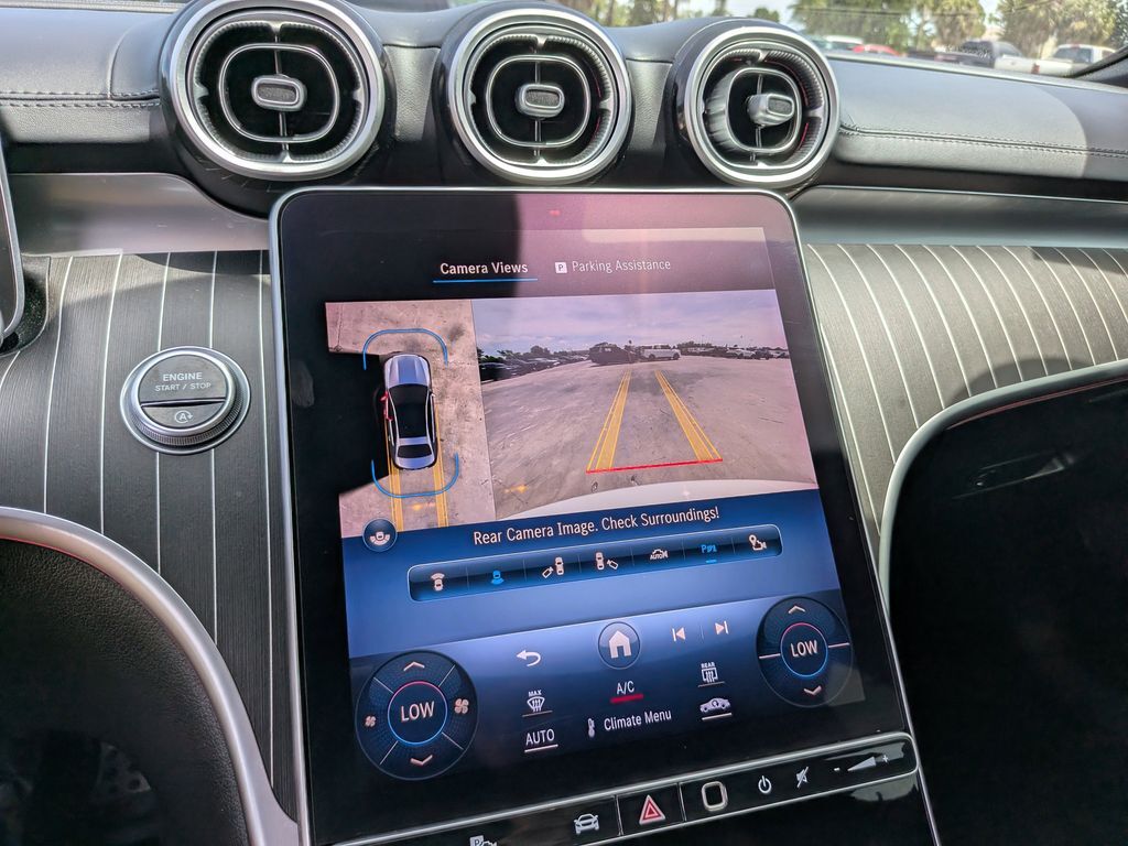 2023 Mercedes-Benz C-Class C 300 San Clemente CA