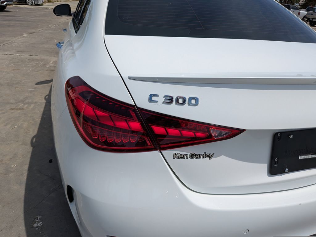 2023 Mercedes-Benz C-Class C 300 San Clemente CA