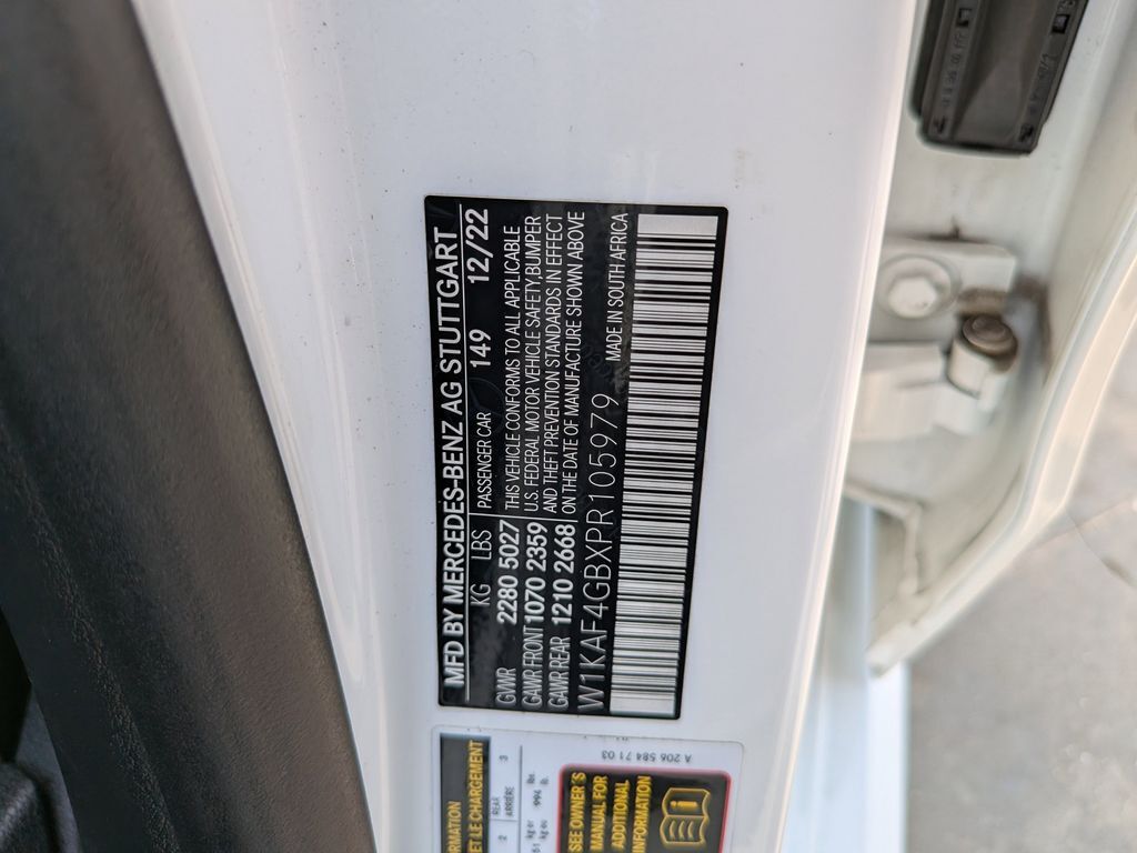 2023 Mercedes-Benz C-Class C 300 San Clemente CA