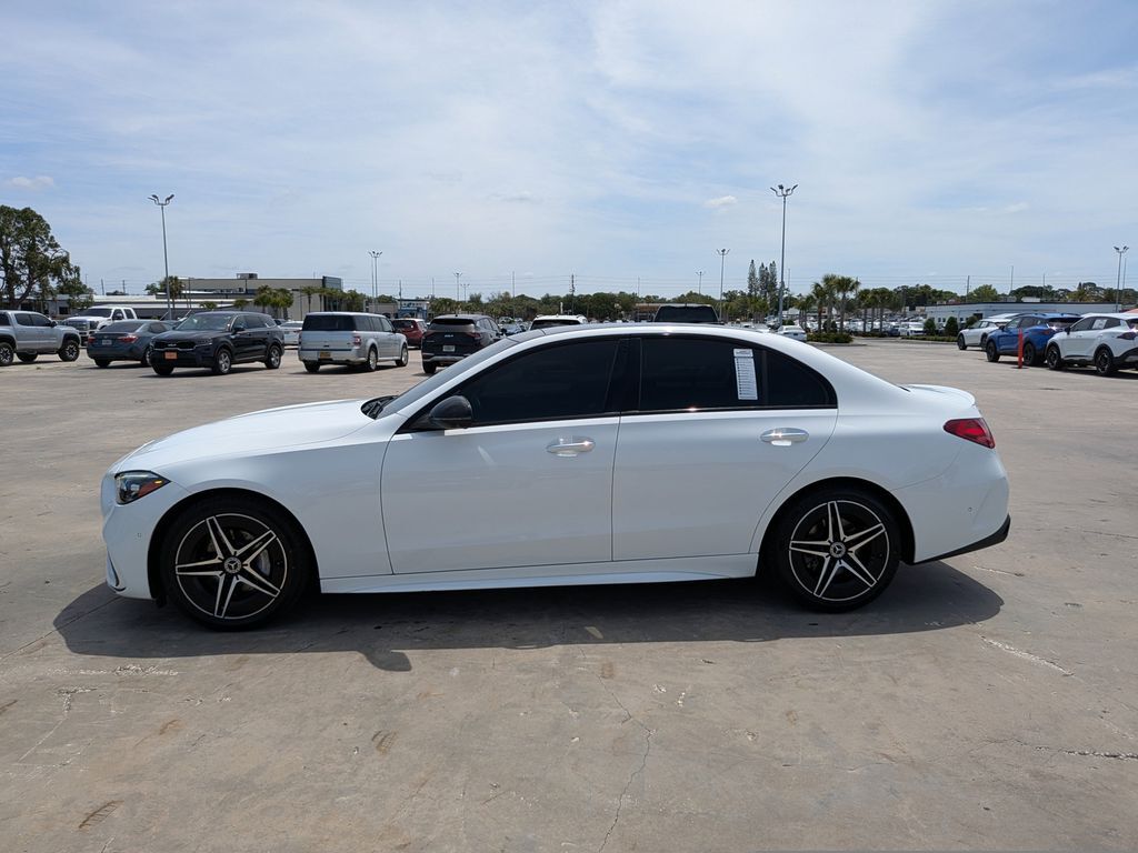 2023 Mercedes-Benz C-Class C 300 San Clemente CA