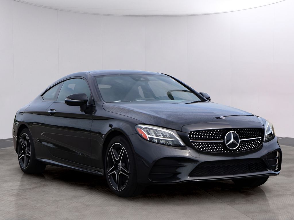 2023 Mercedes-Benz C-Class C 300