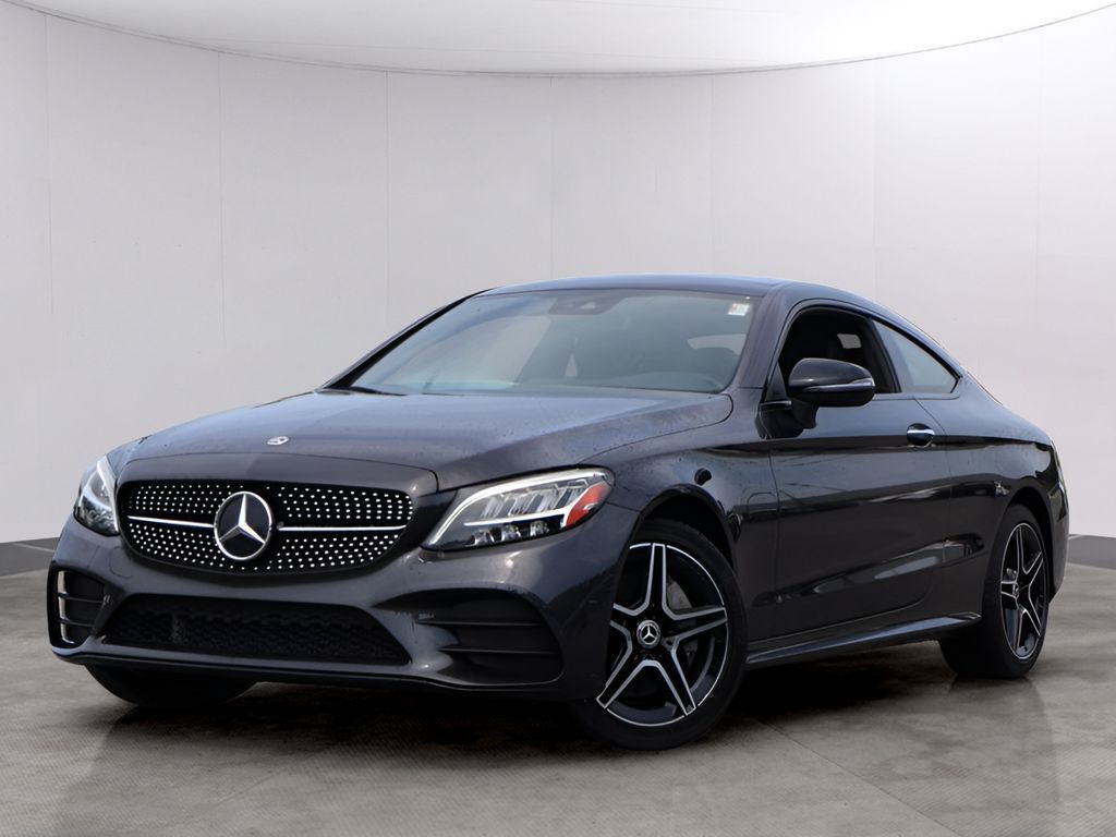 2023 Mercedes-Benz C-Class C 300