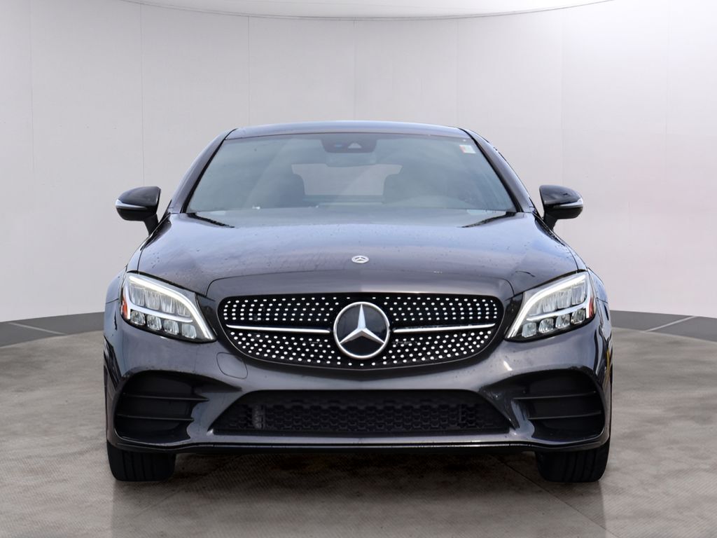 2023 Mercedes-Benz C-Class C 300