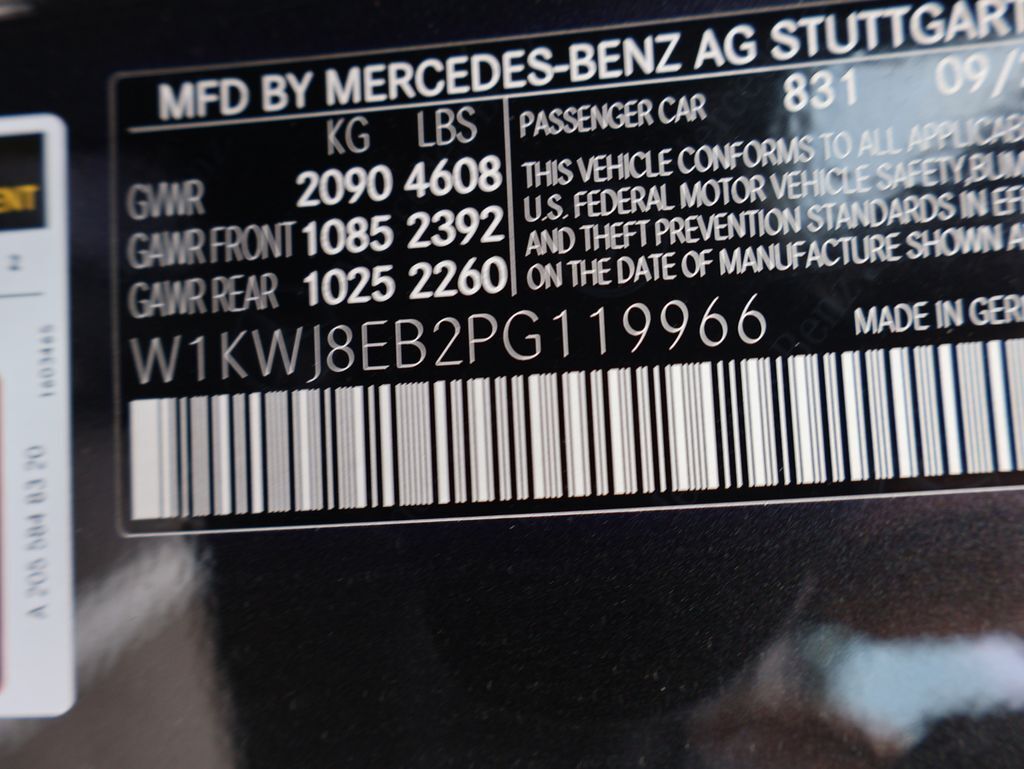 2023 Mercedes-Benz C-Class C 300 San Clemente CA