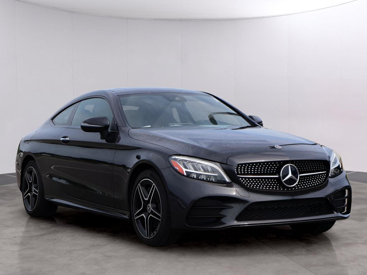 2023 Mercedes-Benz C-Class C 300