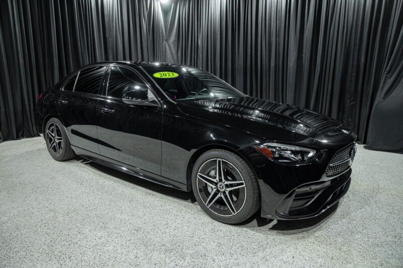 2023 Mercedes-Benz C-Class C 300 Sedan