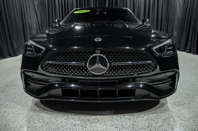 2023 Mercedes-Benz C-Class C 300 Sedan