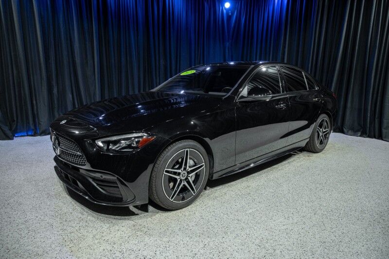 2023 Mercedes-Benz C-Class C 300 Sedan