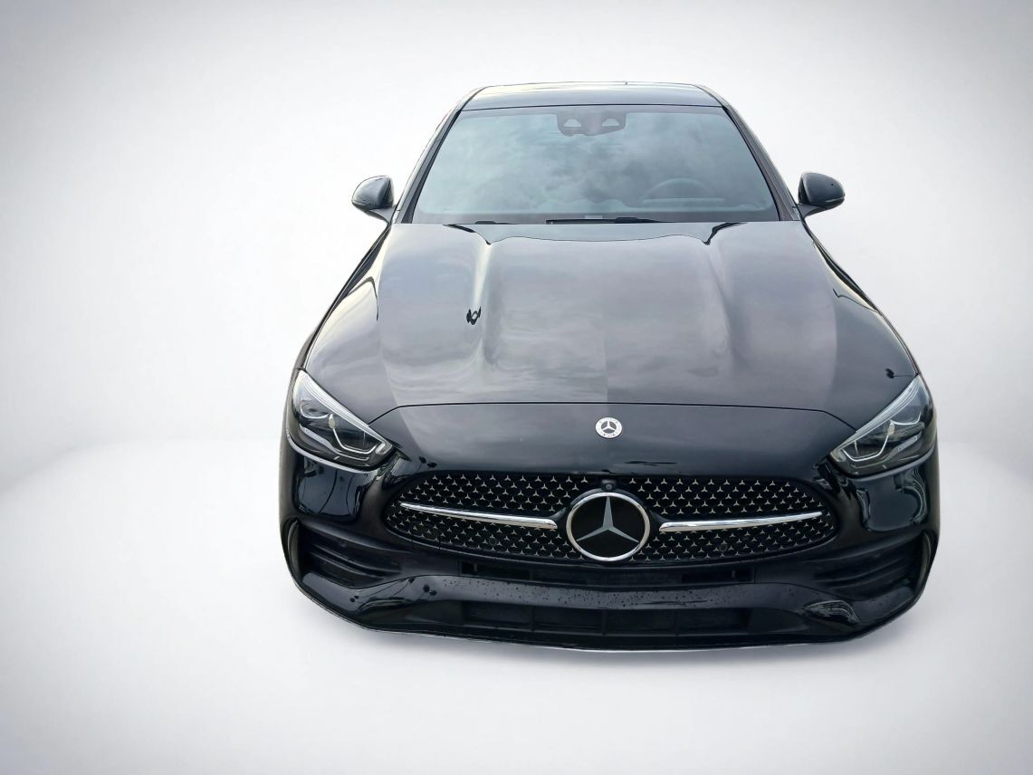 2023 Mercedes-Benz C-Class C 300 Sedan 4D