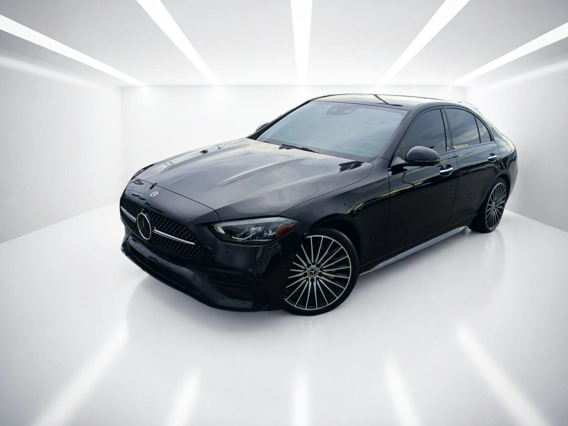 2023 Mercedes-Benz C-Class C 300 Sedan 4D