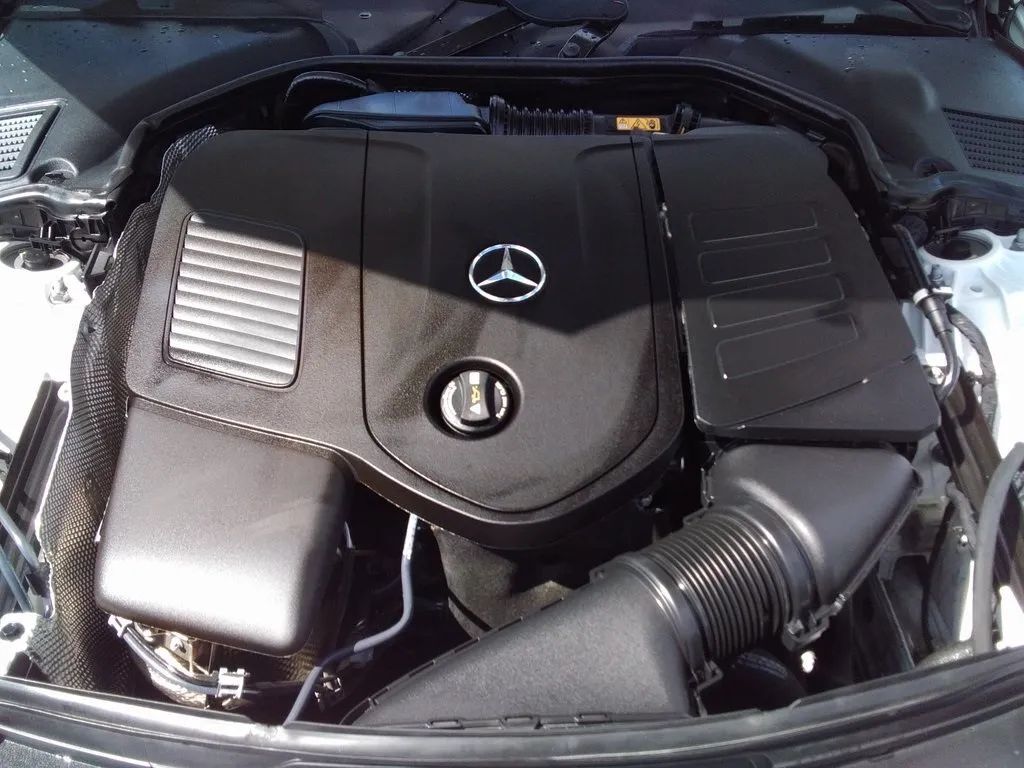 2023 Mercedes Benz C 300 Sedan photo 18