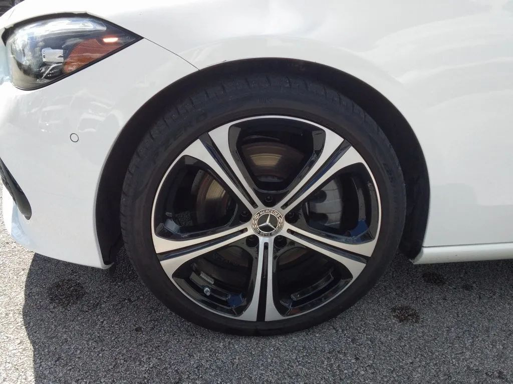 2023 Mercedes Benz C 300 Sedan photo 17