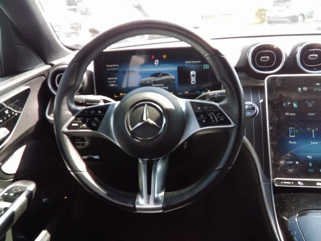 2023 Mercedes Benz C 300 Sedan photo 20