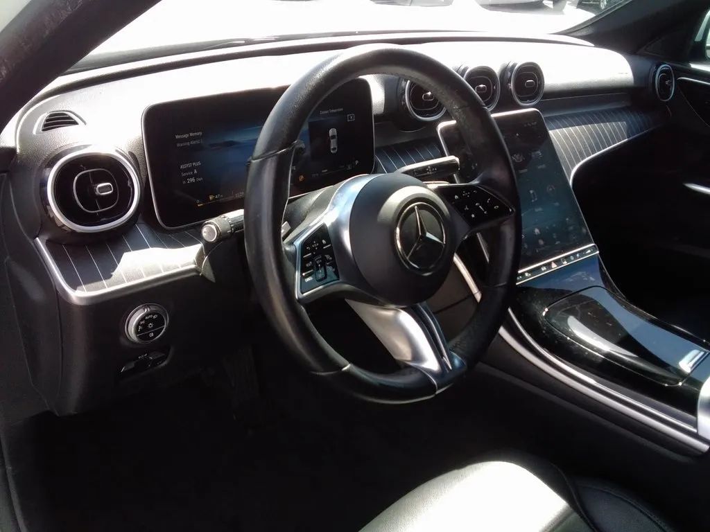 2023 Mercedes Benz C 300 Sedan photo 6