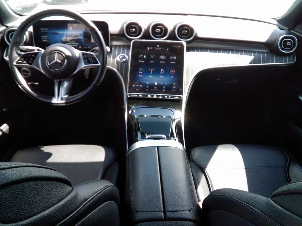 2023 Mercedes Benz C 300 Sedan photo 19