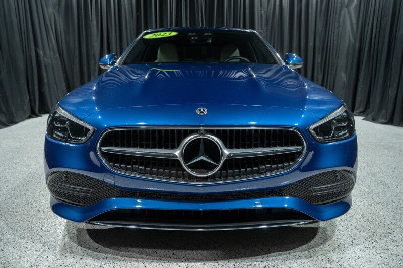 2023 Mercedes-Benz C-Class C 300 Sedan