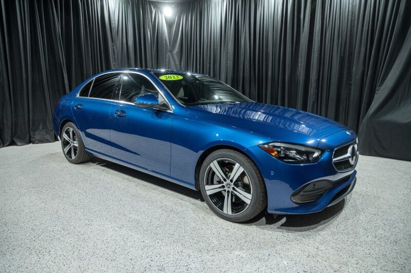 2023 Mercedes-Benz C-Class C 300 Sedan