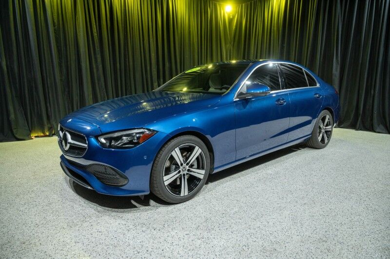 2023 Mercedes-Benz C-Class C 300 Sedan