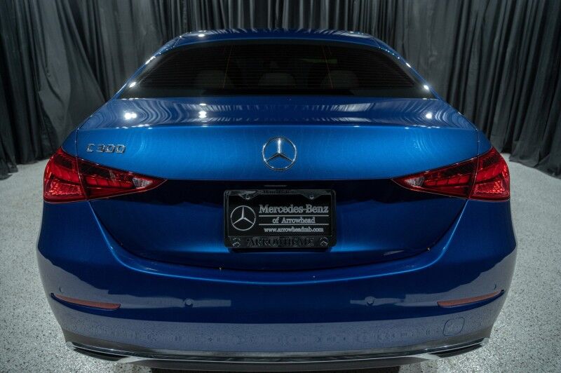 2023 Mercedes-Benz C-Class C 300 Sedan Peoria AZ